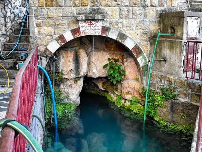 Ain Saoud Springs