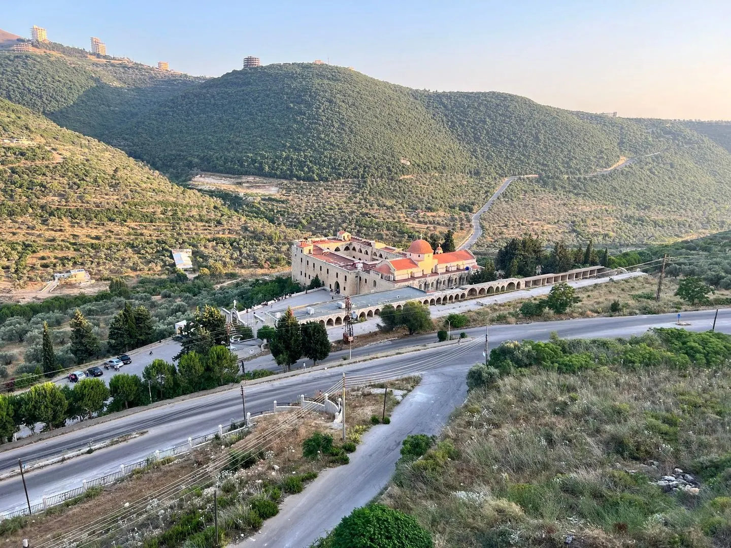 St. George Monastery