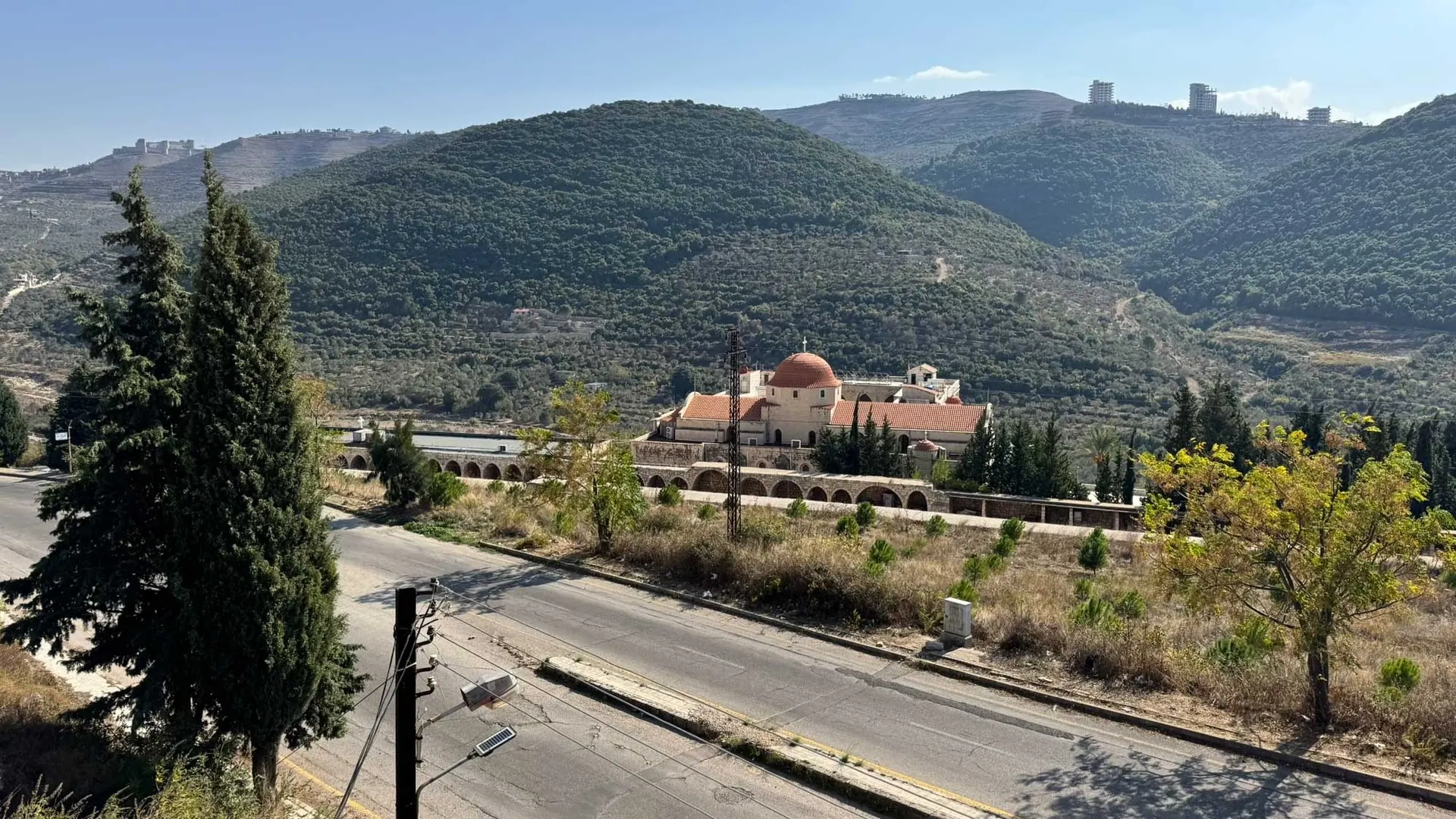 واحة السلام
